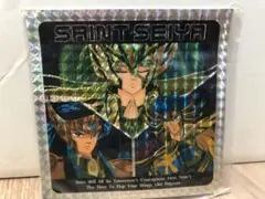 聖闘士星矢　ステッカー　SAINT SEIYA ホログラム