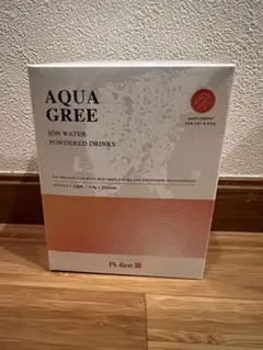 AQUA GREE 犬用粉末飲料 4.8g×20包