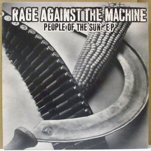 RAGE AGAINST THE MACHINE(レイジ・アゲインスト・ザ・マシーン)-People Of The Su