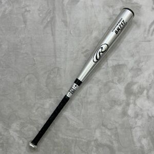 Rawlings ローリングス SR717 軟式金属バット COURAGEシリーズ