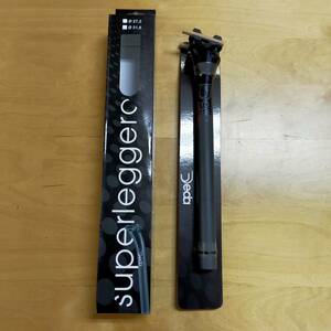 SUPERLEGGERO RS 27.2×350mm SB0mm POB DEDA スーパーレジェーロ デダ