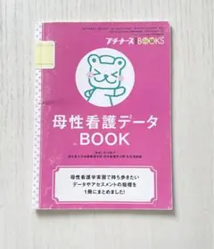 母性看護 データ BOOK プチナース 付録 照林社