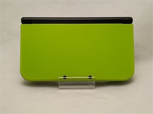 ニンテンドー Nintendo 3DS LL本体 緑 RED-001