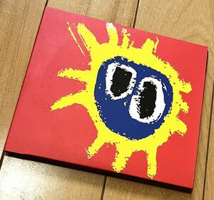 2CD EU盤 Screamadelica 20th Anniversary Deluxe Edition Primal Scream