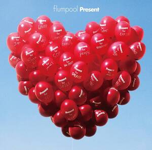 【送料無料】最安値　CDでお手元に　Present　 flumpool 