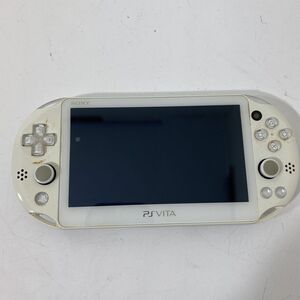 【送料無料】PlayStationVita PSVITA 本体 PCH-2000 ジャンク AAL1204S1026/0123