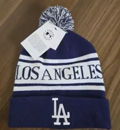 Nike Los Angeles Dodgers ニット帽