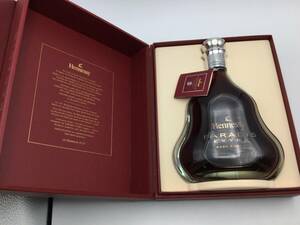 J47♪【未開栓】Hennessy PARADIS EXTRA ヘネシー パラディ エクストラ コニャック ブランデー 700ml 40％ 洋酒 古酒 箱付き ♪