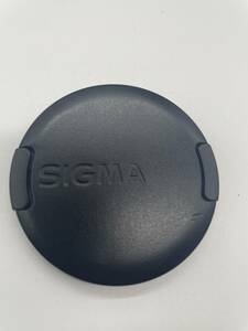 シグマ　SIGMA　レンズキャップ 52mm　フロントキャップ　《送料無料》　#17