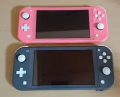 任天堂スイッチ(スイッチライト)