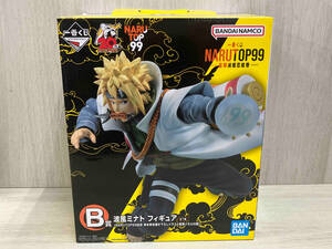 バンダイ B賞 波風ミナト 一番くじ NARUTOP99 -豪華絢爛忍絵巻- NARUTO-ナルト-