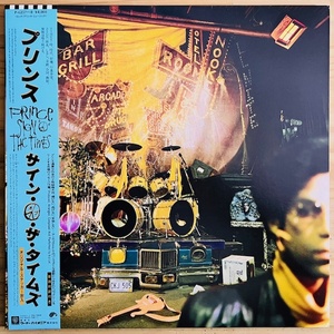 LP■SOUL/FUNK/PRINCE/SIGN O