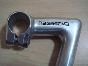 希少 ナガサワ 刻印 日東 パール ステム NAGASAWA NITTO pealr