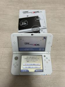 任天堂 Newニンテンドー3DSLL 