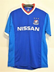 J.LEAGUE(横浜マリノス)　2014プレーヤーズTシャツ　藤本淳吾　SIZE：M　955294AA434-350C