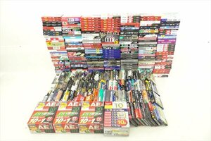 ▼ 未使用テープ多数 メーカー様々 カセットテープ 中古 現状品 240705R9179