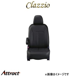 クラッツィオ シートカバー クラッツィオリアルレザー(ブラック)シャトル ハイブリッド GP7/GP8 EH-2002 Clazzio