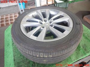 2UPJ-12239044]レクサス・LS600h(UVF45)タイヤ　ホイール　1本(4) 235/50R18 中古