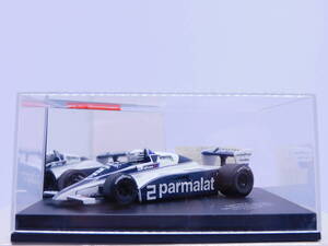 ☆ Quartzo BRABHAM BMW BT-50 SWISS GP #2 R.PATRESE 1/43 ブラバム ☆