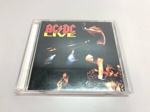 ★　【CD AC/DC・LIVE BRUCE FAIRBAIRN ATCO ALBERT 1992年】185-02402