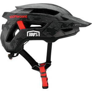 L/XLサイズ - カモ - 100% Altis カモ 自転車用 ヘルメット