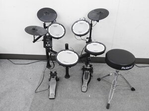 【C】Roland TD-1M-KPX2 電子ドラム ローランド 3006243