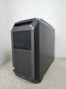 HP Z8 G4 Workstation AI研究 ワークステーション Xeon第2世代 Gold 6234 16コア32スレッド2CPU 256GBメモリ M.2 SSD 1TB Quadro P2200