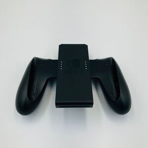 【美品】Nintendo Switch ニンテンドースイッチ ジョイコングリップ Joy-Conグリップ Joy-Con 任天堂 純正品 ジョイコン ⑤