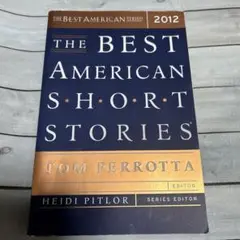 The Best American Short Stories 2012