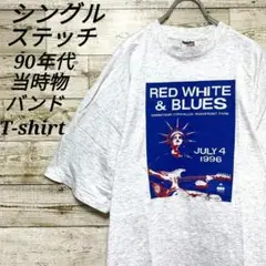 【w510】一点物USA製古着オニータ90s当時物シングルステッチ半袖Tシャツ