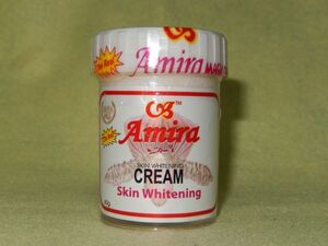 ♪♪Amira Magic Cream　美白用マジック・クリーム　６０ｇ♪♪