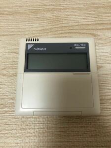 ダイキン　エアコン　リモコン　BRC301C1