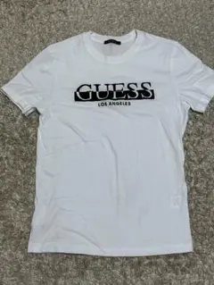 GUESS LOS ANGELES ホワイト Tシャツ