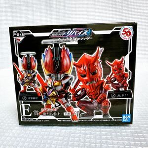 一番くじ 仮面ライダーリバイス with レジェンド仮面ライダー E賞　電王 モモタロス 仮面ライダー電王 フィギュア