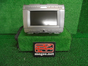 8FK8085 AFI4)) マツダ MPV LY3P 後期型 23S 純正 HDDインターナビゲーション