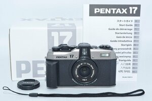 ペンタックス PENTAX 17