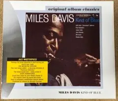 MILES DAVIS/KIND OF BLUE