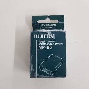 富士フイルム FUJIFILM 充電式 バッテリー デジタルカメラ デジカメ リチウムイオン NP-95