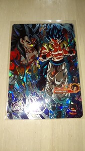 ドラゴンボールヒーローズ UM12 SEC4 ゴジータUM 美品