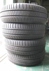 DUNLOP　ENASAVE　RV505 205/65R16 95H　4本　走行距離少なめ