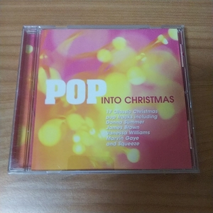 ■CD■POP INTO CHRISTMAS 【My Christmas/Tony! Toni! Tone!含む】