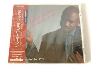 未開封 見本盤/ ラルフ・ピーターソン RALPH PETERSON フォテット PRESENTS THE FO’TET