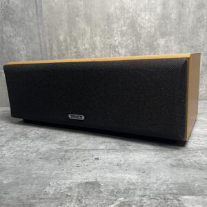 完動品　TANNOY タンノイ MERCURY MXC-M センタースピーカー