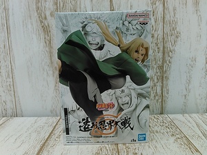 He4375-101♪【60】未使用 NARUTO-ナルト-疾風伝 BANPRESTO FIGURE COLOSSEUM 造形忍界大戦 綱手