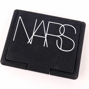 ナーズ 頬紅 ブラッシュ 残半量以上 コスメ レディース 4.8gサイズ NARS