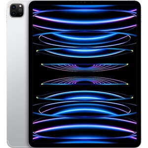 iPad Pro 12.9インチ 第6世代 Wi-Fi+Cellular 128GB 2022年秋モデル MP1Y3J/A SIMフリー [シルバー] 4549995348866