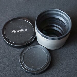 Fujifilm 富士フイルム　Finepix ファインピックス　1.5x　TELE CONVERSION LENS