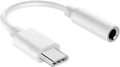 タイプc イヤホン変換 USB Type-C to 3.5mm イヤホンジャック