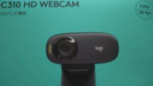 ロジクール ウェブカメラ C310n