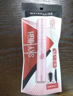 MAYBELLINE SKY HIGH 03あさやけルビー